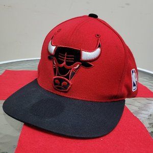 Mitchell & Ness Chicago Bulls NBA snapback cap